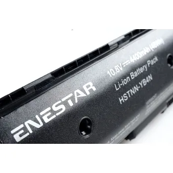 Baterie k notebooku Baterie do notebooků HP, Compaq, lithium-iontová, 4400 mAh Enestar