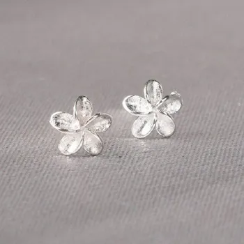 Náušnice Dámské náušnice pecky R93 13