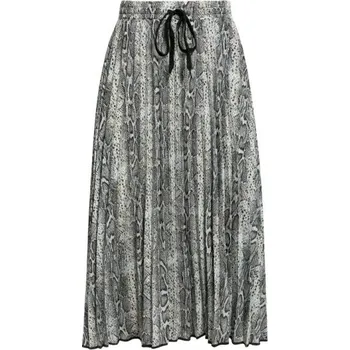 Dámská sukně Dámská sukně se zvířecím vzorem L 1