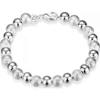 Náramek Dámský kuličkový náramek P225