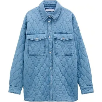 Dámská bunda Dámská podzimní bunda P1542 L