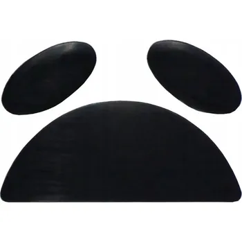 Teflonové kluzáky pro myš Logitech G100 G100S + montážní sada