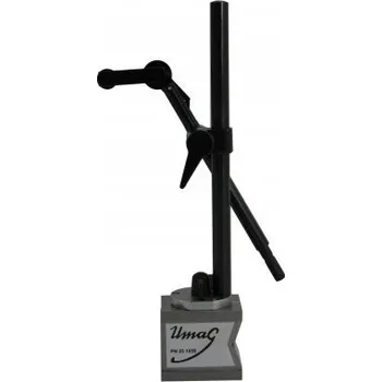 Magnetický stojánek UMAG ekonom 294N pro úchylkoměr , indikátor , KMITEX KCZ-1150.4