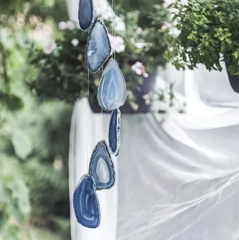 Yoga Day Zvonkohra s acháty menší (Barva: Tyrkysová)