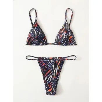 Dámské plavky Dámské bikiny P648 S 5