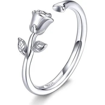 Šperk Dámský prstýnek růže D2067