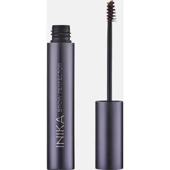 Řasenka Inika Organic Přírodní řasenka na obočí (Odstín: Espresso)