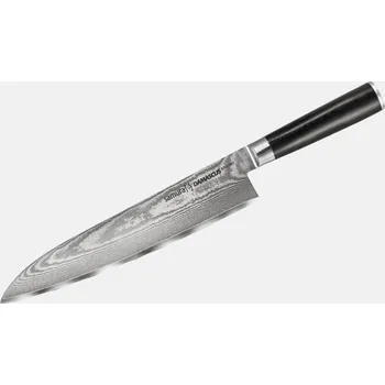 Kuchyňský nůž Samura Damascus šéfkuchařský nůž GRAND 24 cm (SD-0087)