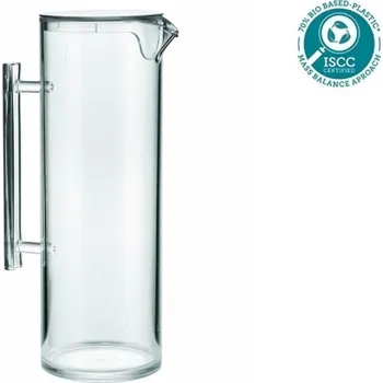 Guzzini Karafa na vodu s víkem 110 Icons 1,7 l transparentní