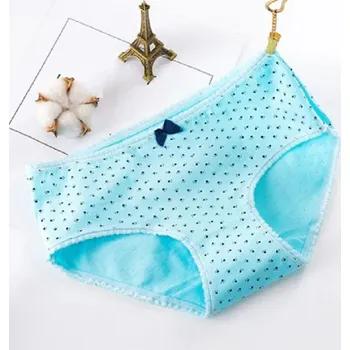 Kalhotky Dámské kalhotky s mašličkou S 2