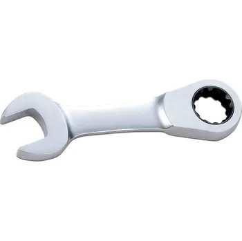 Ráčnový klíč 14mm očkoplochý krátký , HONITON XT-H0014E