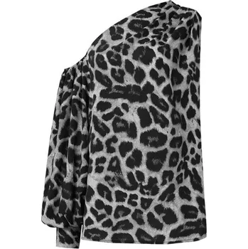 Dámský top s odhaleným ramenem B200 S 4