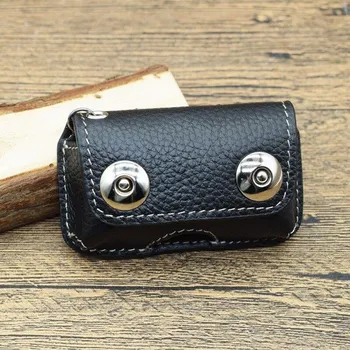 Ledvinka Cestovní pouzdro na klíče T1121 černá