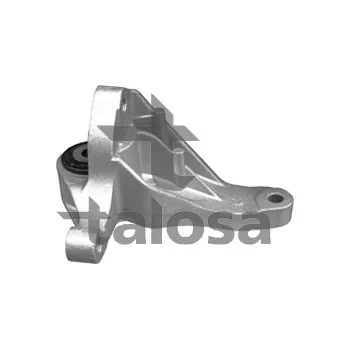 Silentblok motoru Zavěšení a uložení motoru TALOSA 61-11998