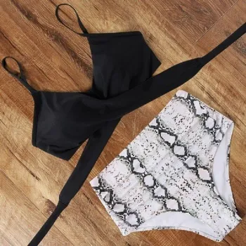 Dámské plavky Dámské bikiny P294 XL 10