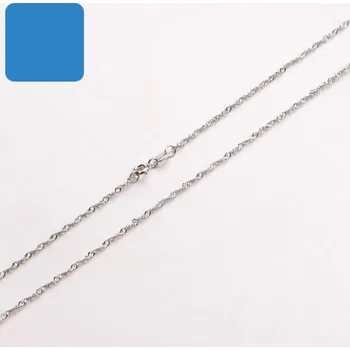 Náhrdelník Dámský řetízek M32 stříbrná 45 cm 7