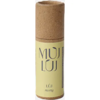 Péče o rty Můj Lůj Lůj na rty