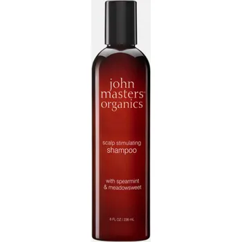 Šampon John Masters Organics stimulující šampon SCALP pro citlivou pokožku Scalp Stimulating Shampoo with Spearmint & Meadowsweet