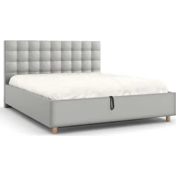 Postel Čalouněná postel Garland Frame Standard, Plastic, Paris Cream, 160x200 cm