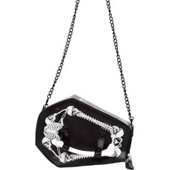 Kabelka Dámská kabelka rakev