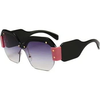 Sluneční brýle Dámské sluneční brýle E1592 5