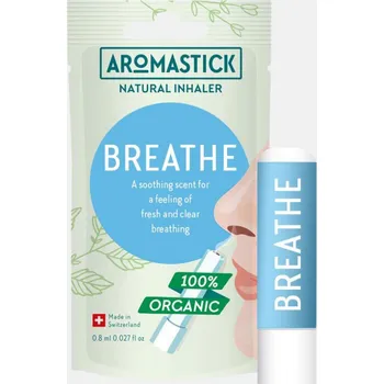 Aromatická tyčinka Aromastick Breathe