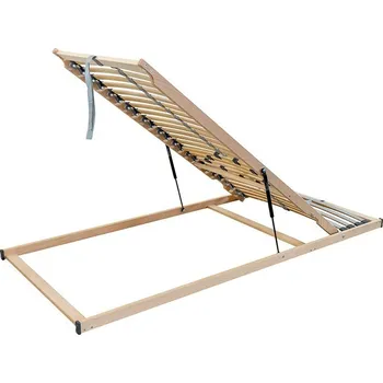 Postelový rošt Klinmam Duo Comfort P 80 x 220 cm