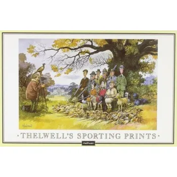Thelwell's Sporting Prints - Thelwell