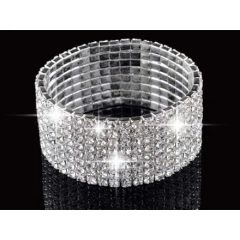 Náramek Dámský kamínkový náramek H246 7