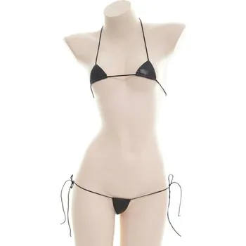 Dámské plavky Dámské mikro bikiny P1018 3