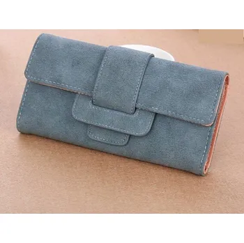 Peněženka Dámská peněženka v nádherném designu J2801 tmavě šedá