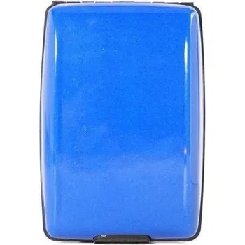 Ledvinka Cestovní pouzdro na doklady T1062 modrá