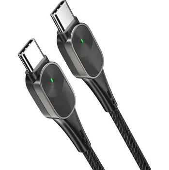 Datový kabel Datový kabel USB-C K520 černá 1 m