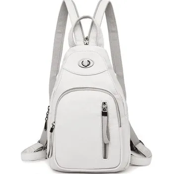 Sportovní batoh Dámský batoh E832 bílá