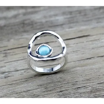 Prsten Dámský prstýnek D2579 9 1