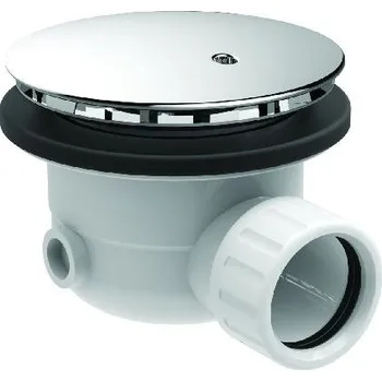 Sifon Ideal Standard Connect - Odtoková souprava ke sprchové vaničce, chrom J3417AA