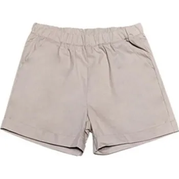 Dámské kraťasy Dámské kraťasy s kapsami J3227 khaki S