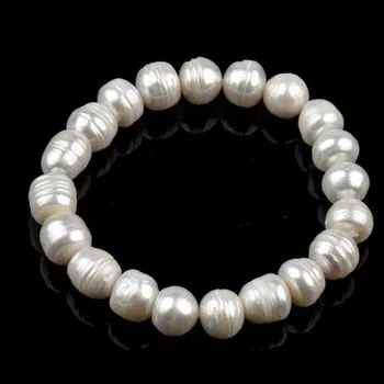 Náramek Dámský perlový náramek H503 1