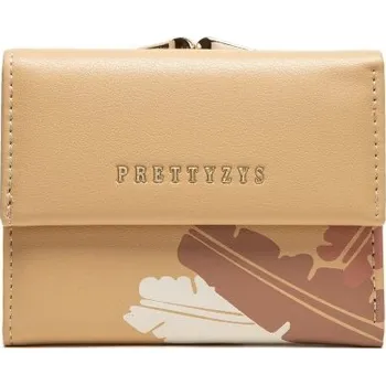 Peněženka Dámská kožená peněženka malá M265 zlatá