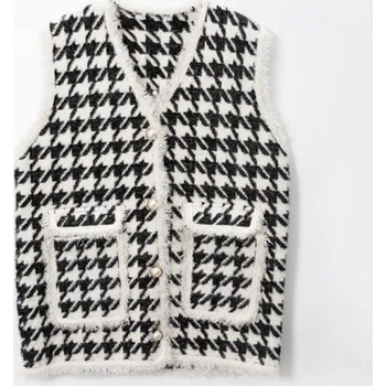 Dámská vesta Dámská vesta P2192 bílá