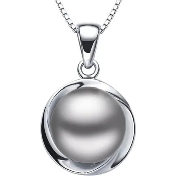 Šperk Dámský náhrdelník s perlou D602 2