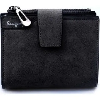 Dámská kožená peněženka J3183 černá