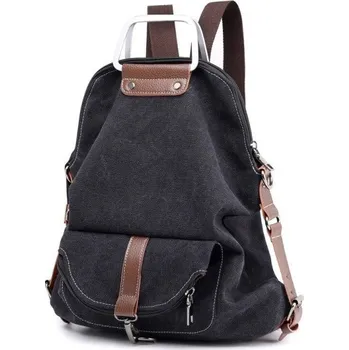 Sportovní batoh Dámský batoh E947 černá