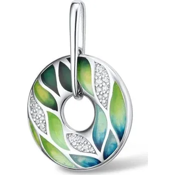 Přívěsek Dámský kulatý přívěsek