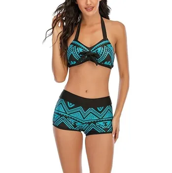 Dámské plavky Dámské bikiny P1302 XXL