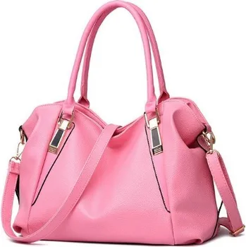 Kabelka Dámská kabelka Luisa J2790 růžová