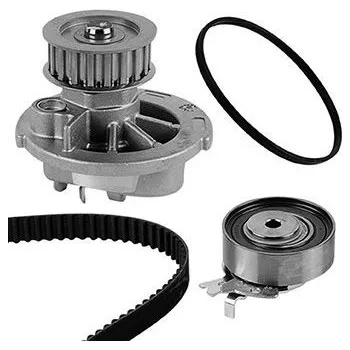 Vodní pumpa + sada ozubeného řemene METELLI 30-0940-1