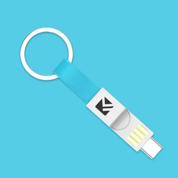 Datový kabel Datový USB kabel 3v1 K552 modrá