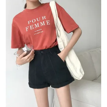 Dámské kraťasy Dámské šortky Kara černá L