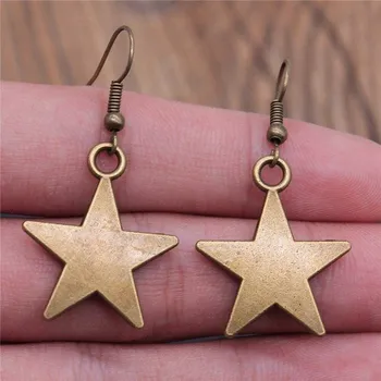 Náušnice Dámské visací náušnice G1390 13